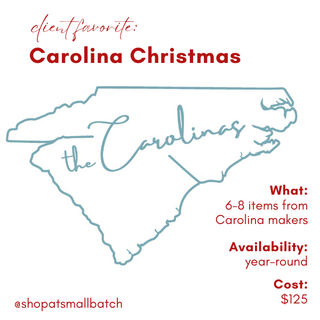 Carolina Christmas Package