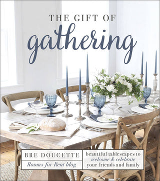 The Gift of Gathering, Book