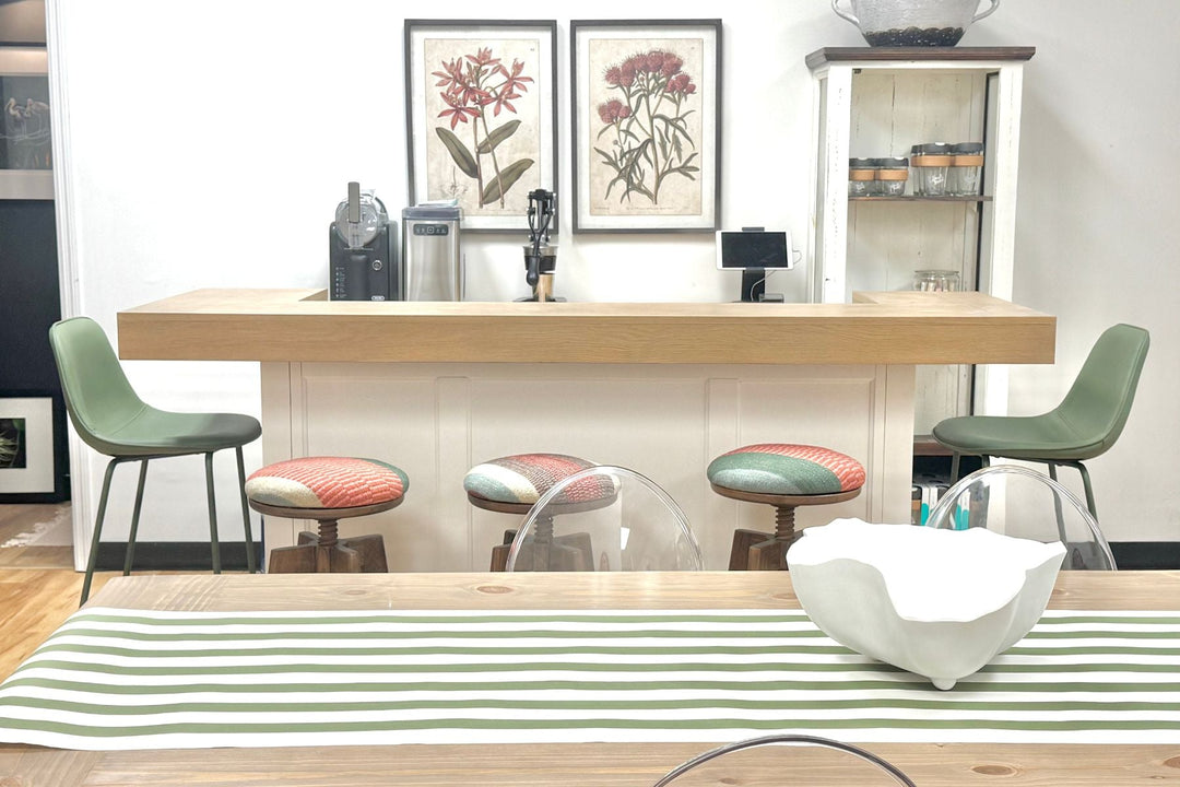 Small Batch In-Store Wine Bar