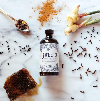Introducing Sweet's Syrup