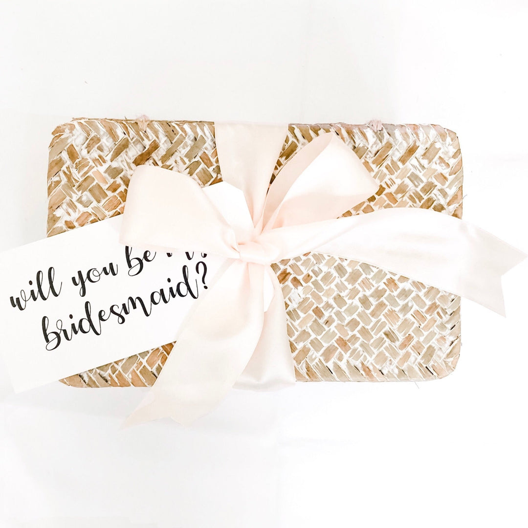 Bridal Couple Gift Guide: How to Say Thank You with Style - Small Batch Specialty Gifts