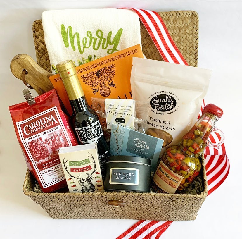 Corporate Gifting Made Easy: Thoughtful Tips for the Holiday Season - Small Batch Specialty Gifts