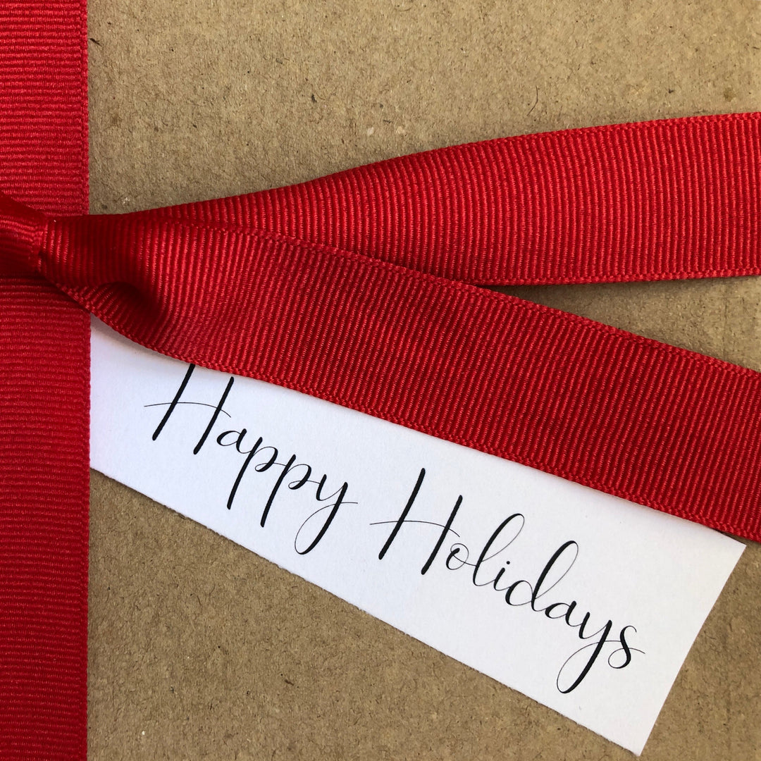 Etiquette Edition: The Corporate Gifting Season - Small Batch Specialty Gifts