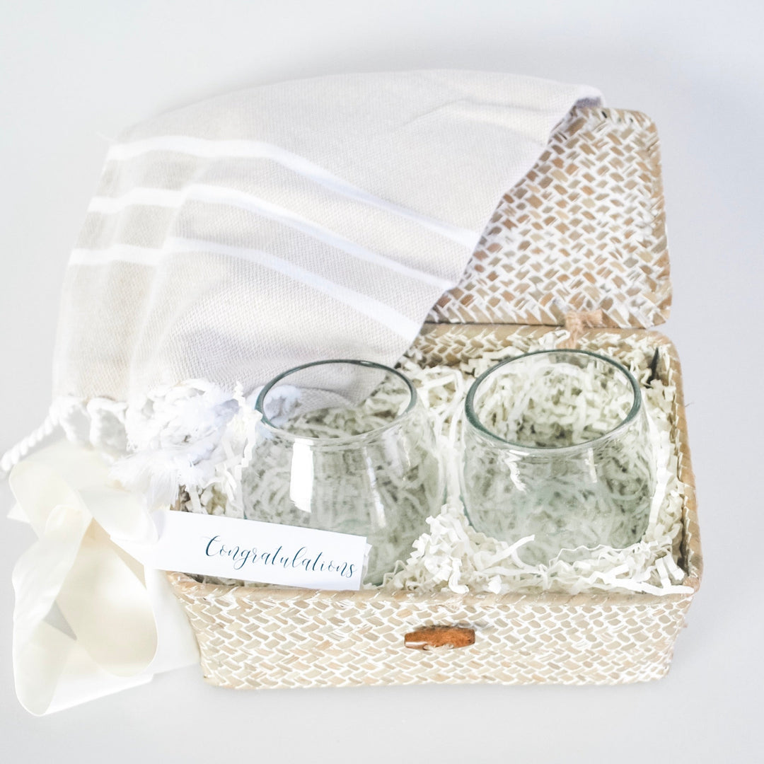 Wedding Guest Gift Guide: What to Give the Happy Couple - Small Batch Specialty Gifts