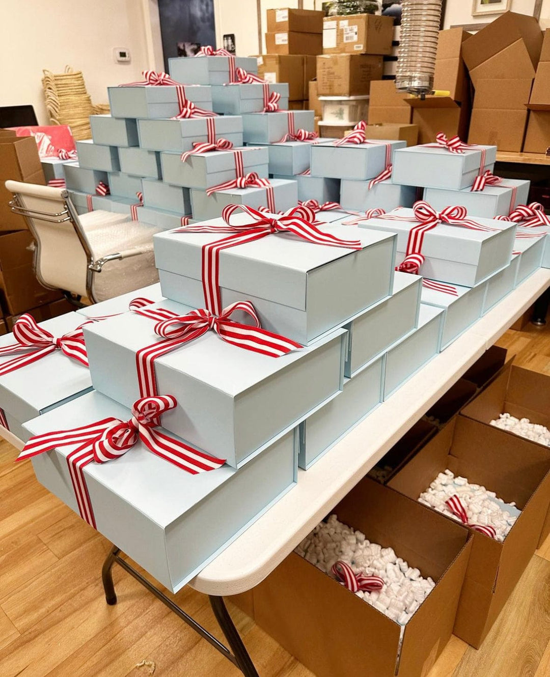 Laying the Groundwork: How to Strategically Plan Your Corporate Holiday Gifting - Small Batch Specialty Gifts