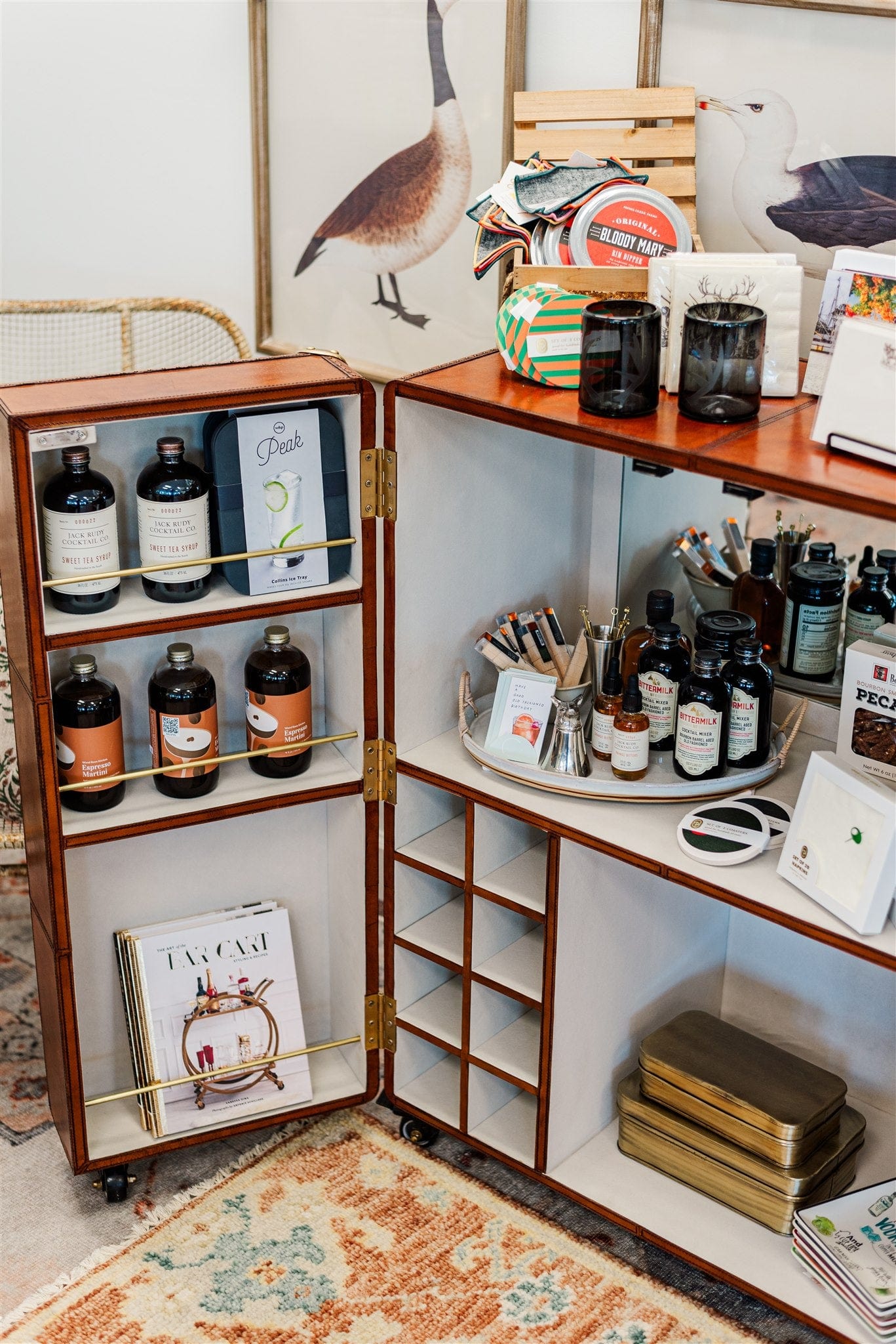 Bar Cart Gifts