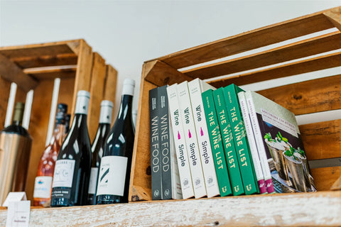 Books + Stationery