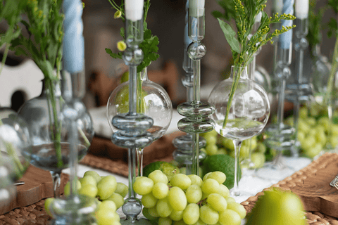 Candles + Diffusers