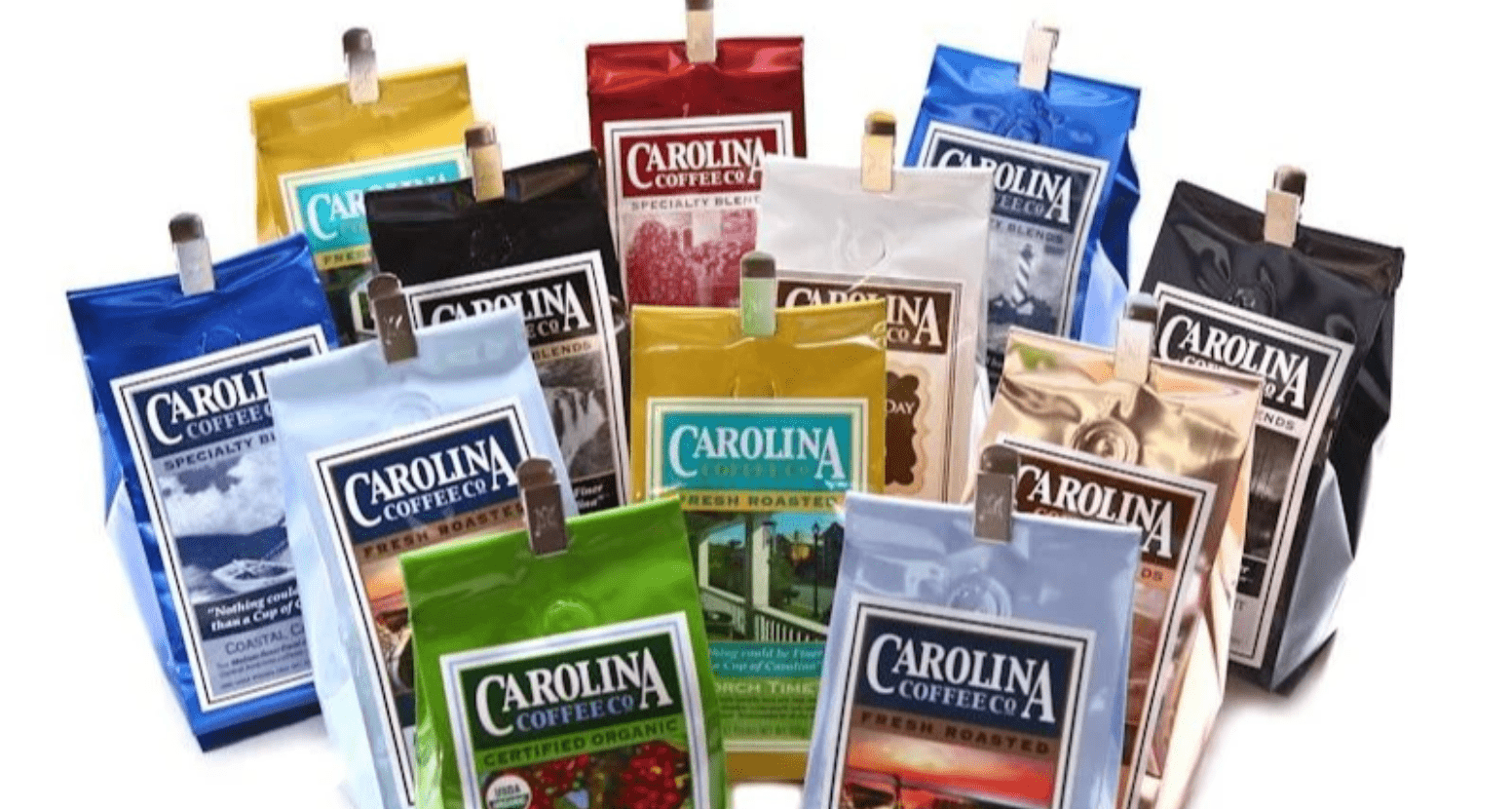 Carolina Made Carolina Coffee - Small Batch Specialty Gifts