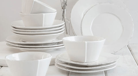 Dinnerware