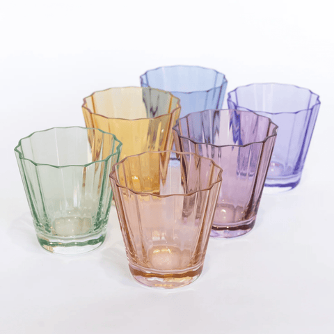The Estelle Colored Glass Gifts