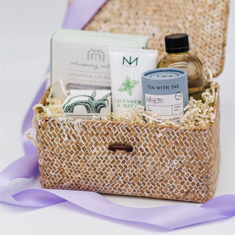 Self Care Basket