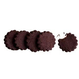 Shortbread Cookies - Chocolate Cacao Nib Box