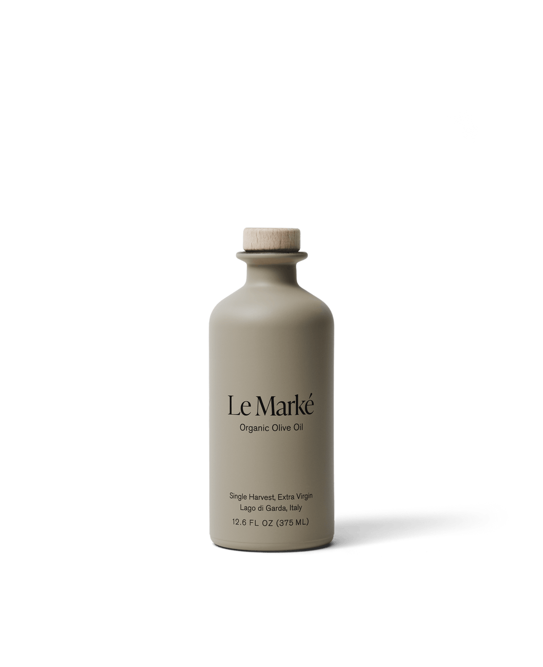 Organic Extra Virgin Olive Oil | Single-Harvest / Case