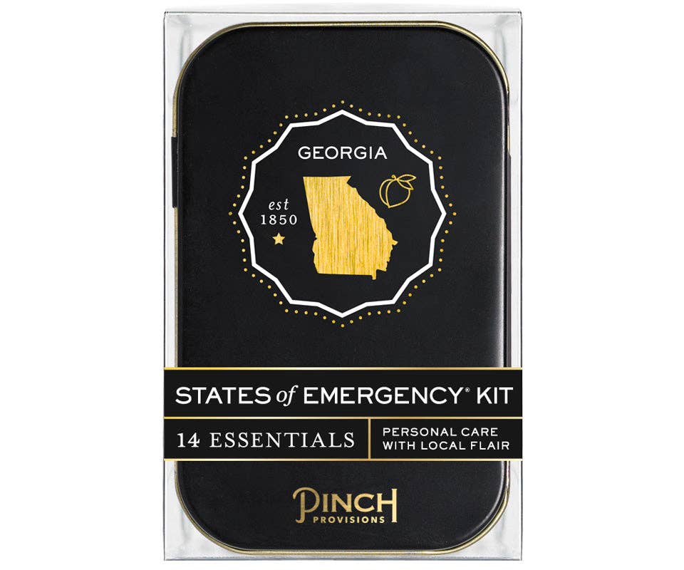 States of Emergency Kit