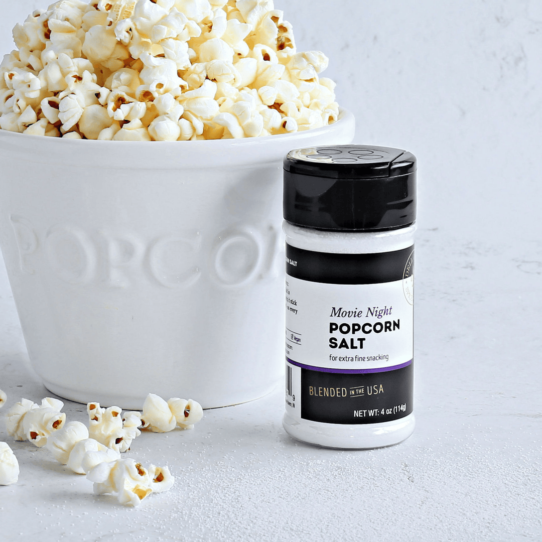 Movie Night Popcorn Salt
