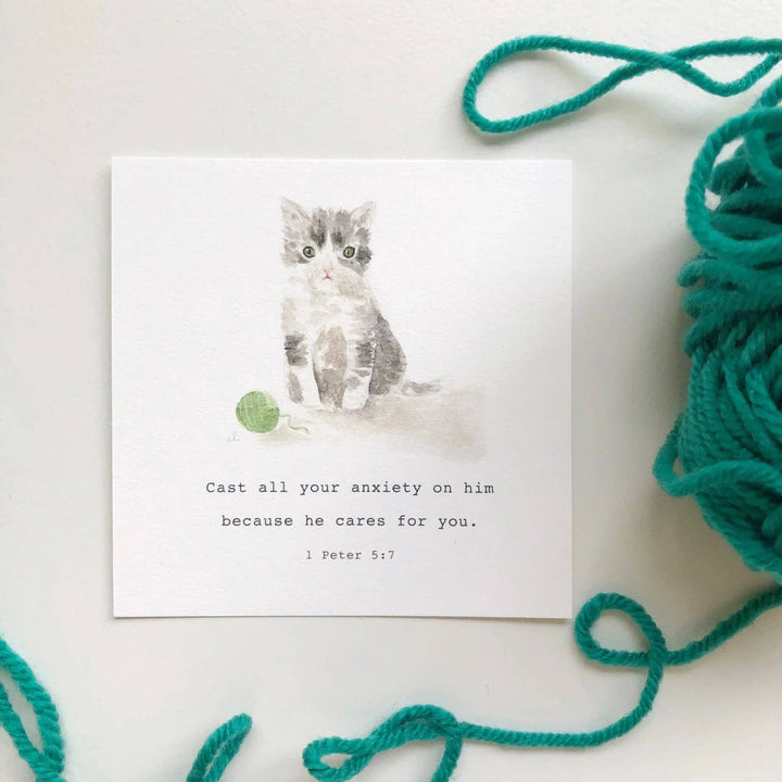 Truth for today cards for kids