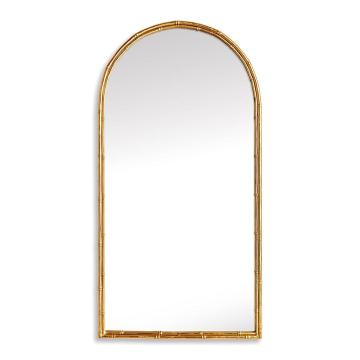 Daphne Arched Mirror, Gold