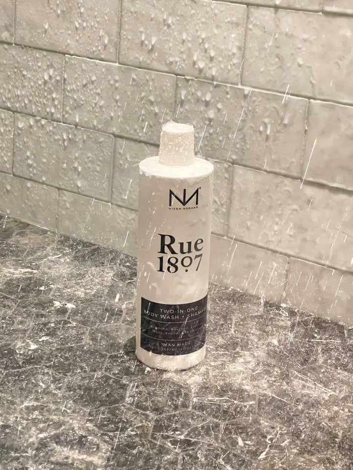 Absinthe Rinse Absinthe Bourbon Vetiver Body Wash, Shampoo & Bubble Bath | Niven ...