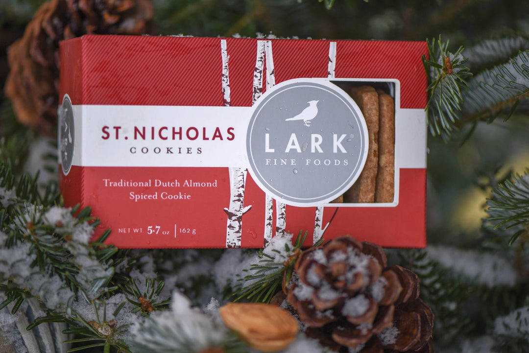 Saint Nicholas Cookie