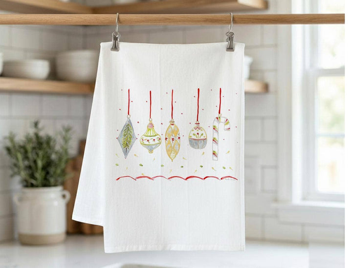 Fa La La Kitchen Towel