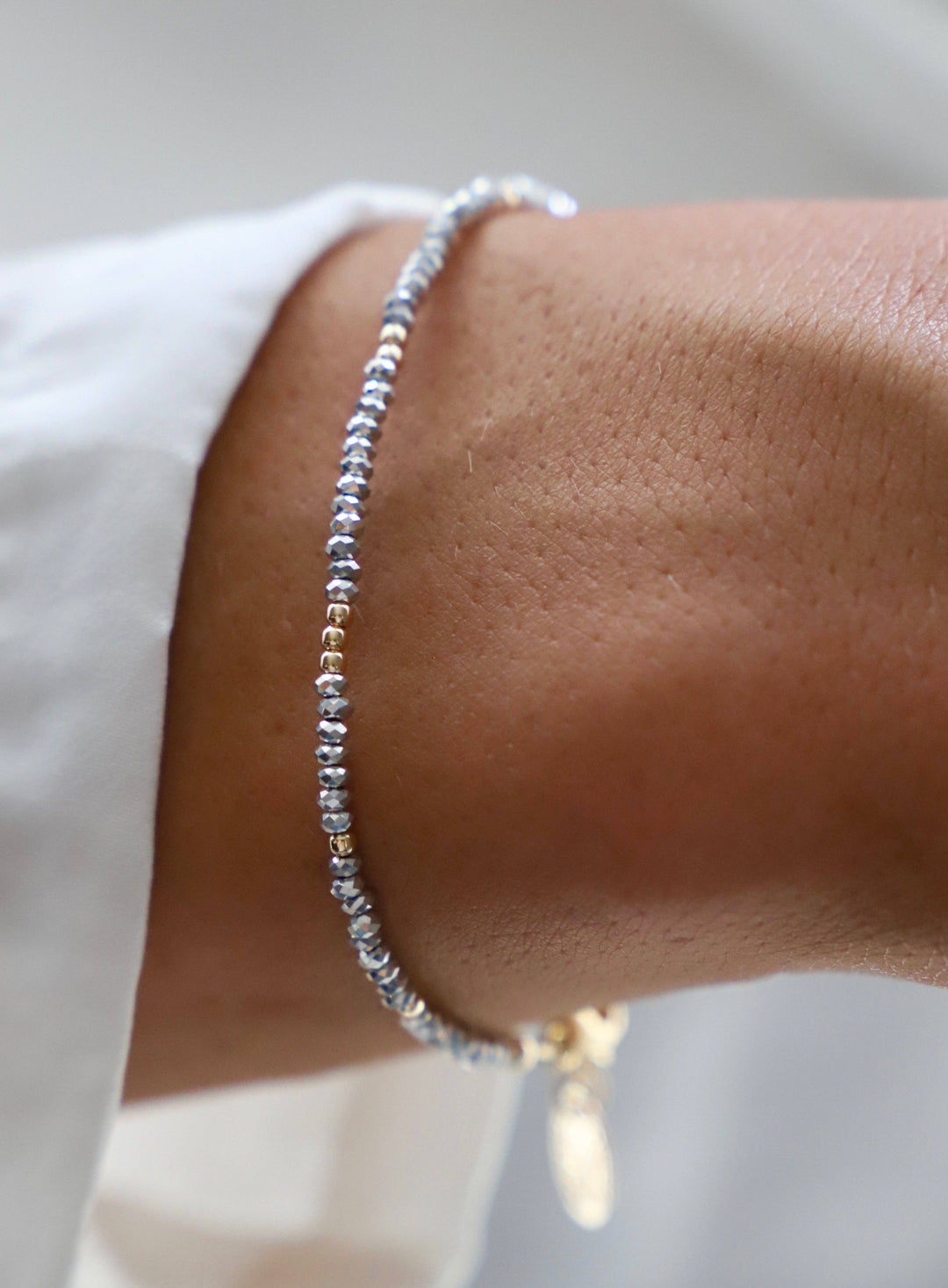 Petite Crystal Bracelet