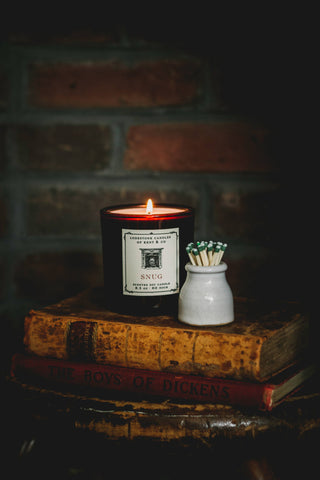 Lodestone Snug | Luxury Soy Candle