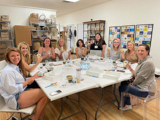 Cookie Decorating Class at Small Batch in New Bern