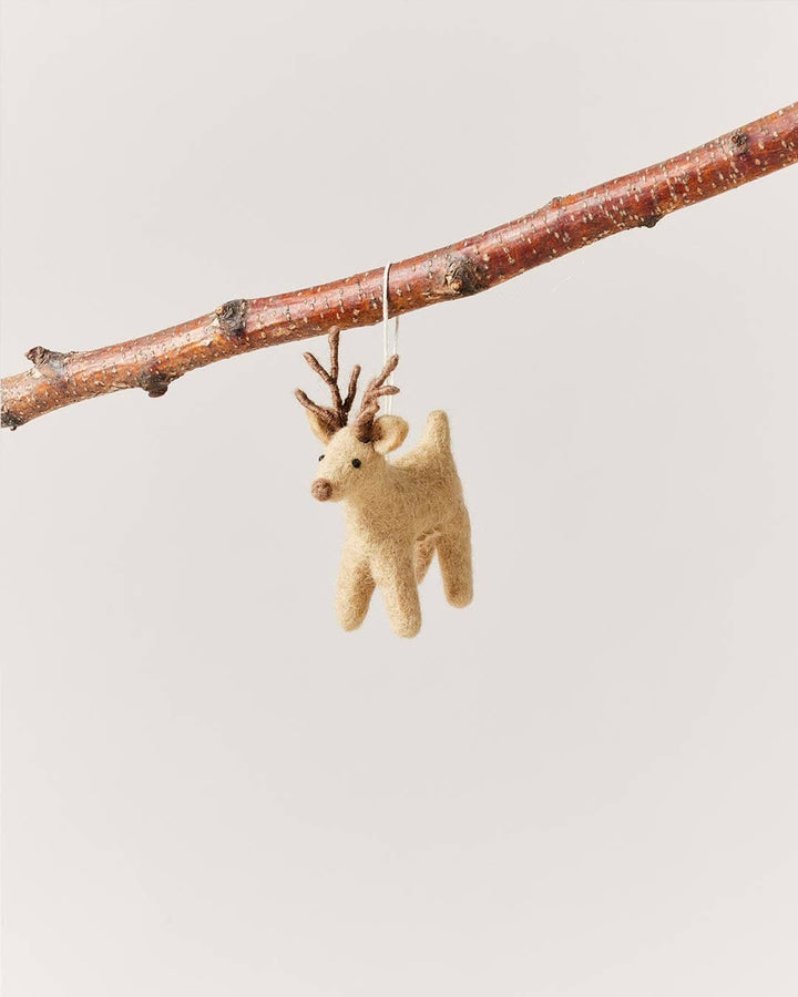 Dash Away Rudolph Ornament