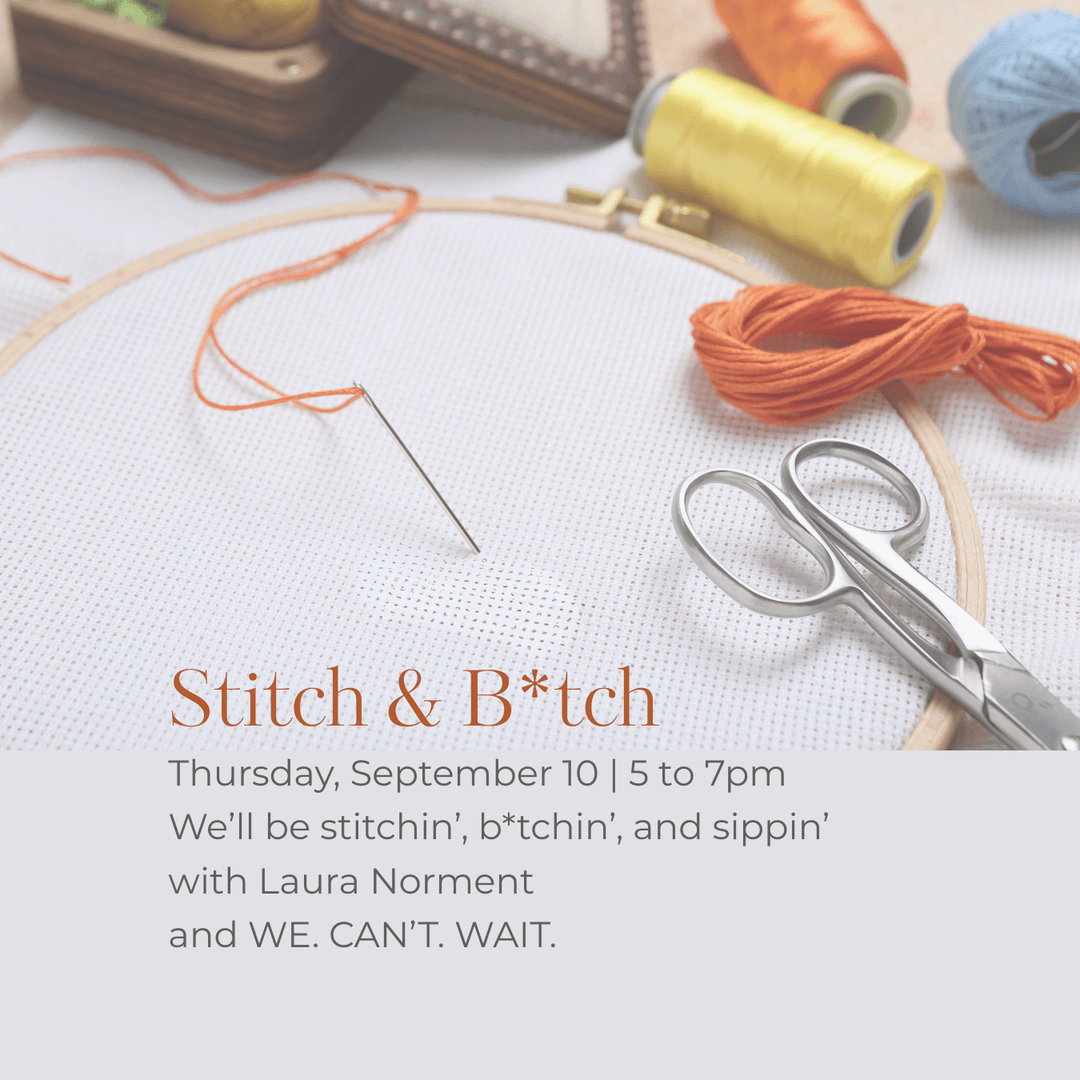 Stitch & B*tch