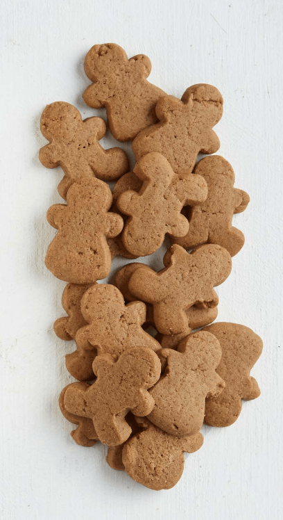 Ginger Baby Cookies (12 Boxes) Christmas
