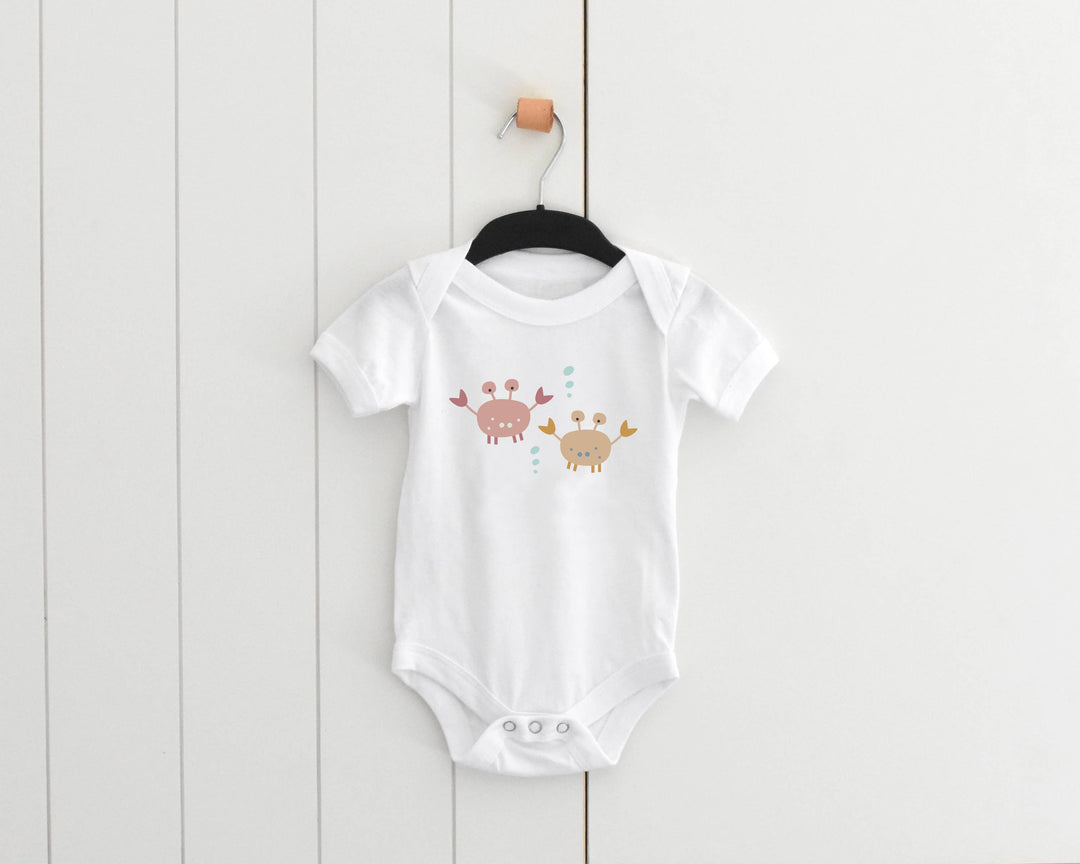 Sea Life Baby Onesie
