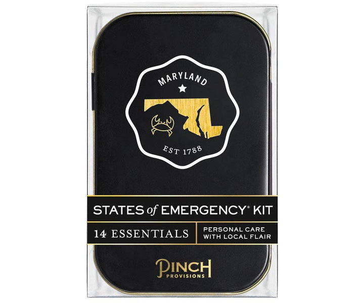 States of Emergency Kit