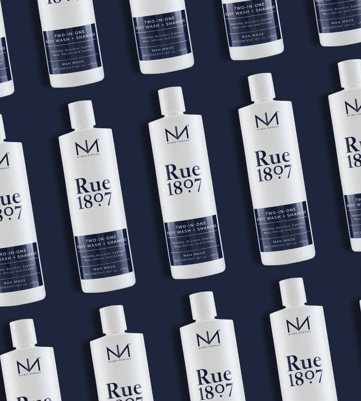 RUE 1807 - Body Wash