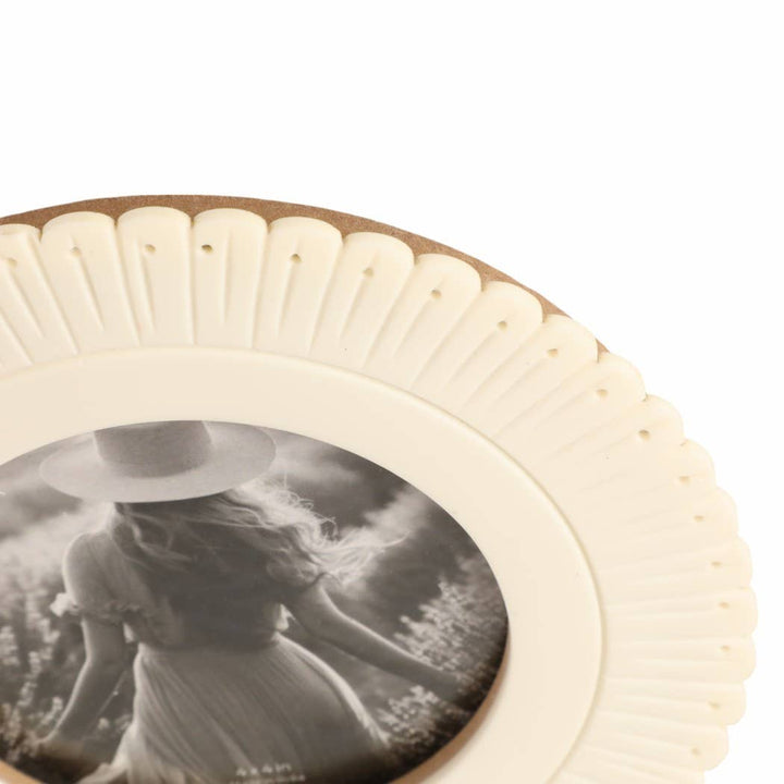 Petal Resin Frame, 4x4