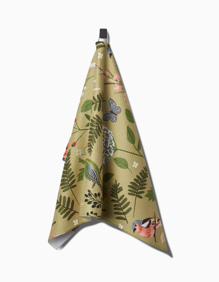 Good Green Earth Tea Towel