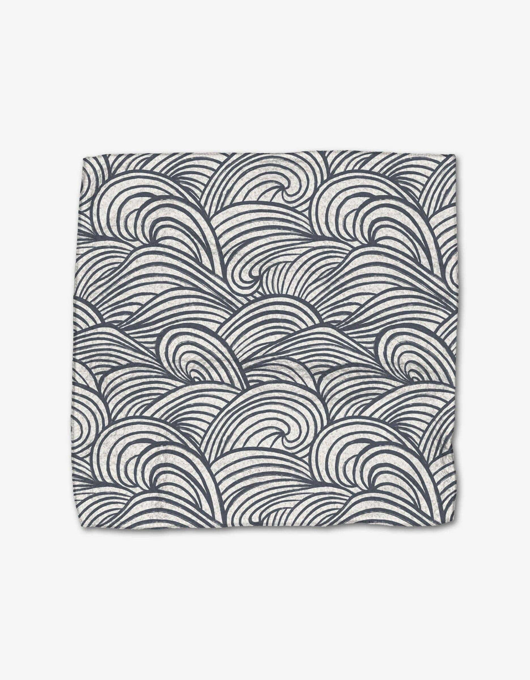 Geometry Coastal Day Dishcloth Set-Small Batch Specialty Gifts