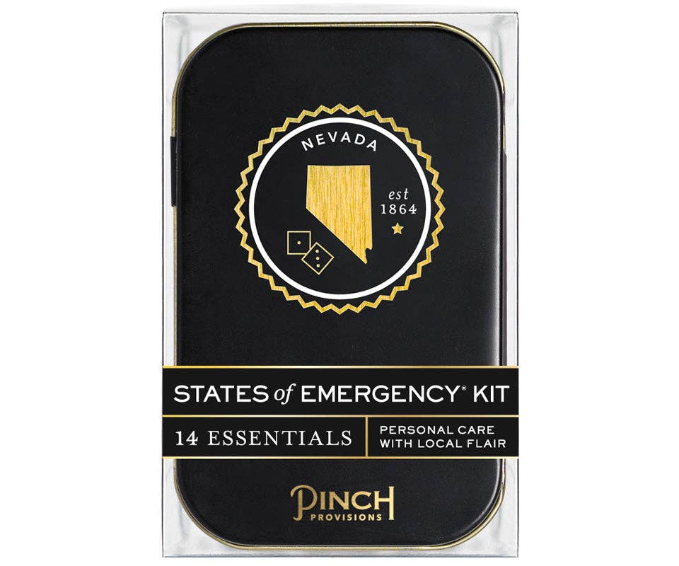 States of Emergency Kit