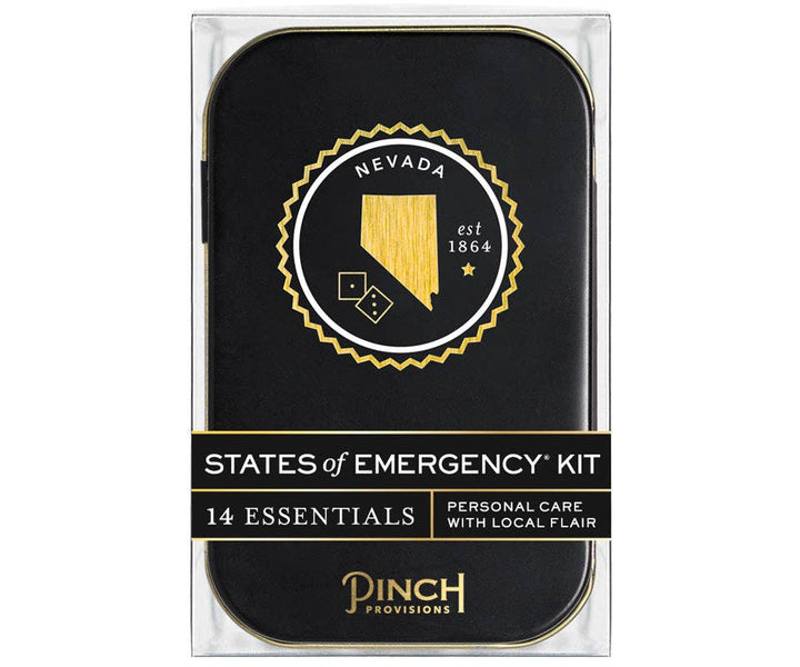 States of Emergency Kit