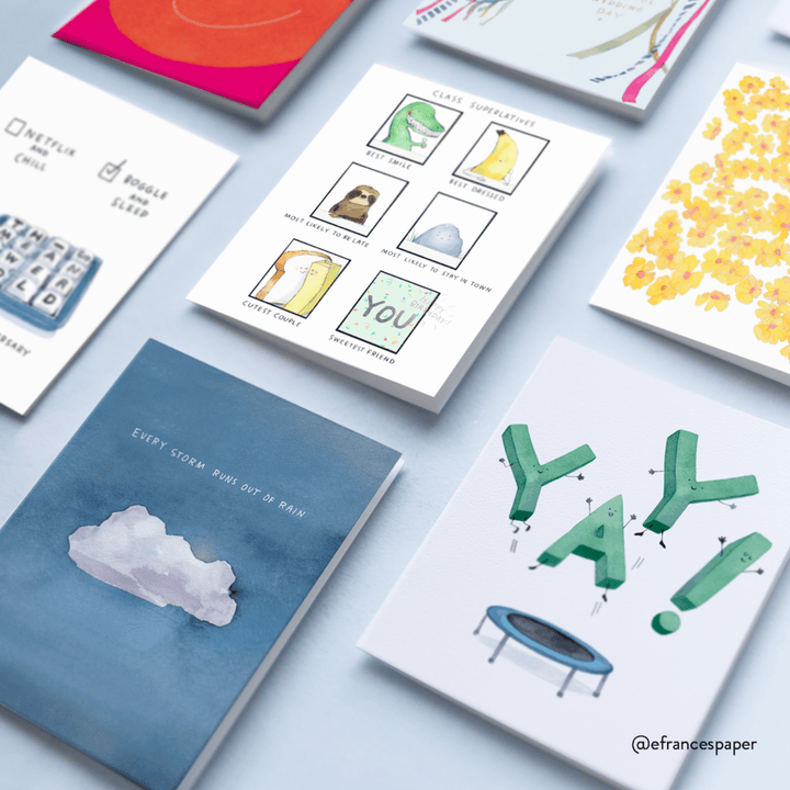 Sweet New Home Greeting Card