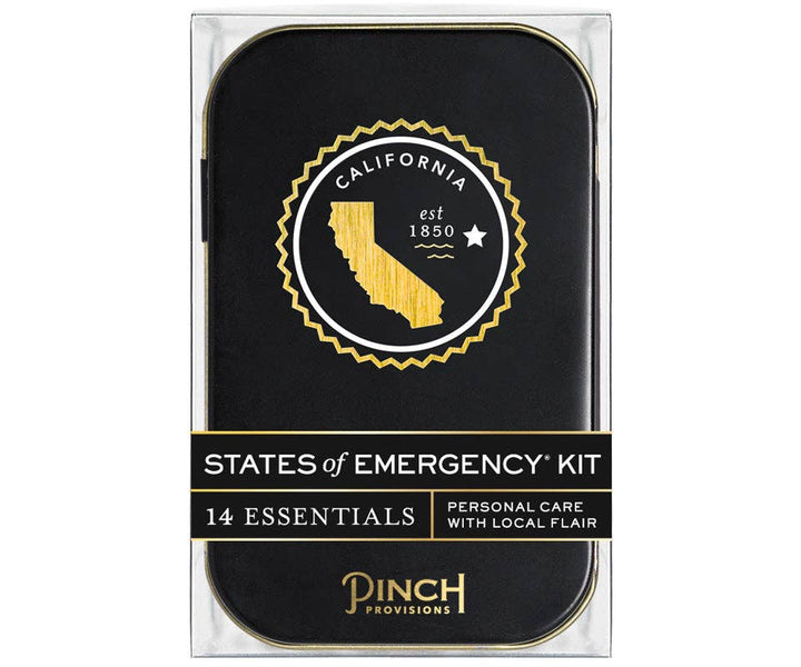 States of Emergency Kit