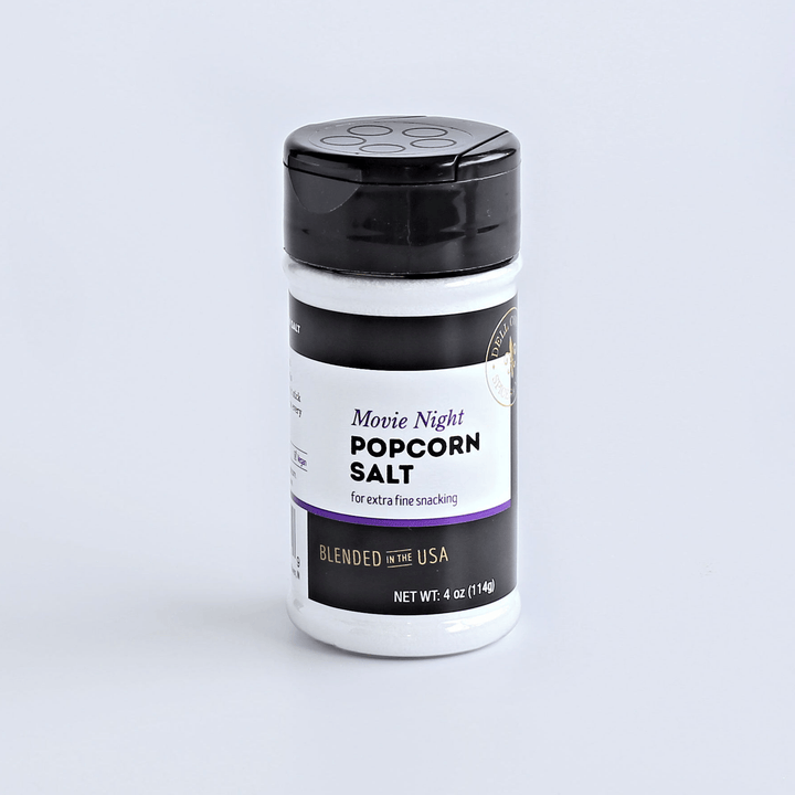 Movie Night Popcorn Salt