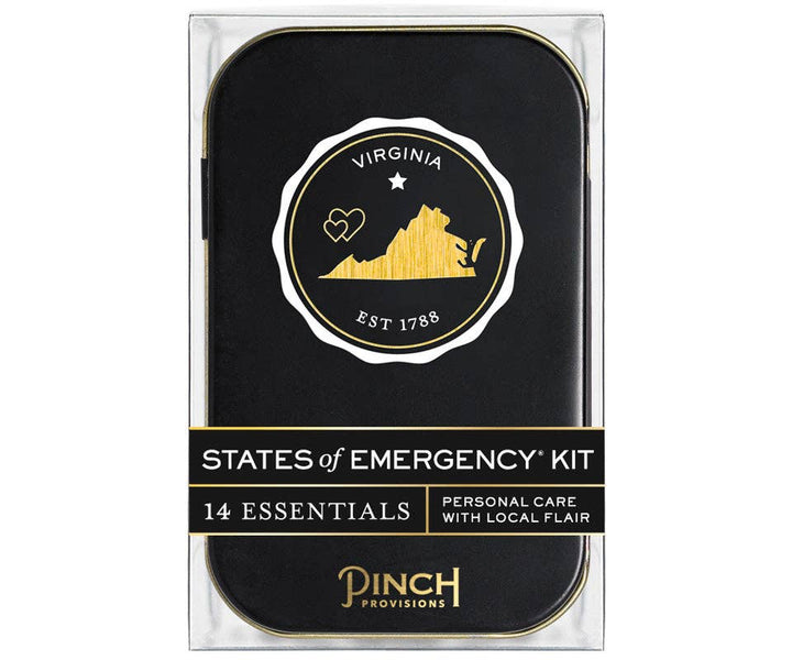 States of Emergency Kit
