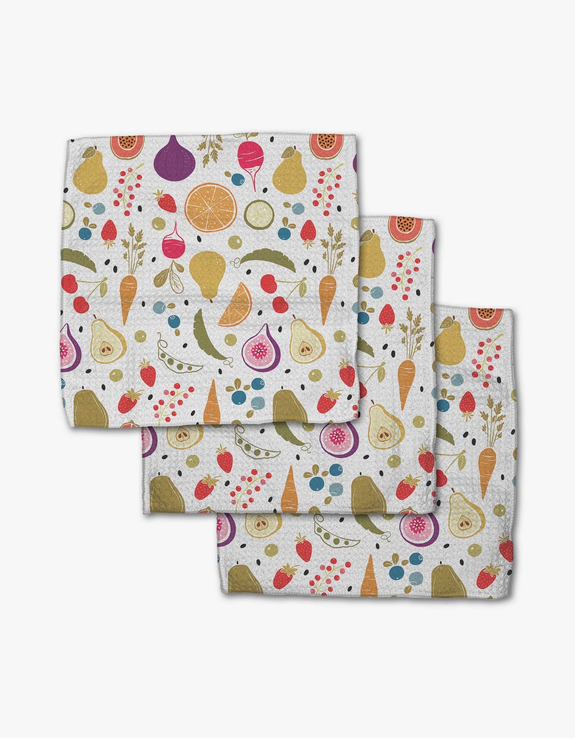 Geometry Dish Cloth - Thumbnail 5