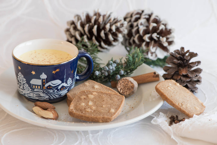 Saint Nicholas Cookie