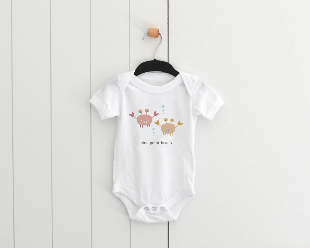 Sea Life Baby Onesie