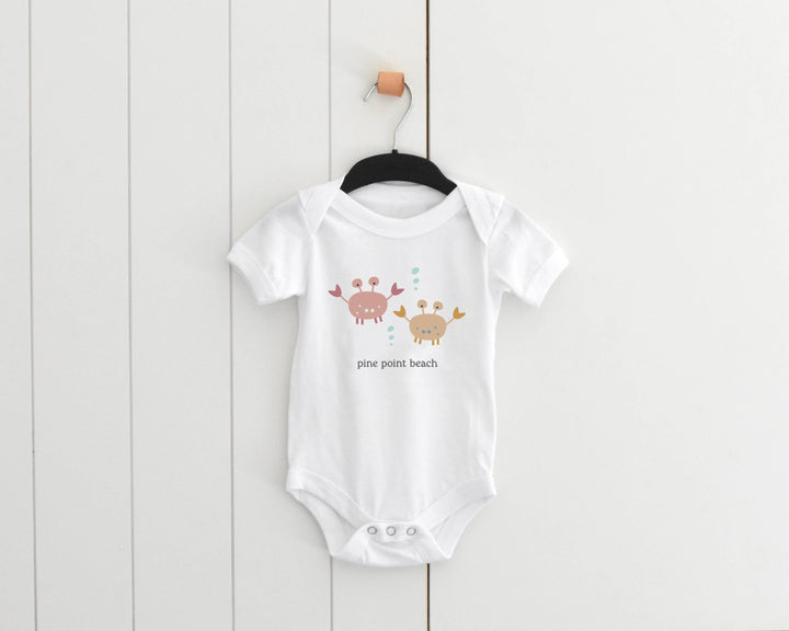Sea Life Baby Onesie