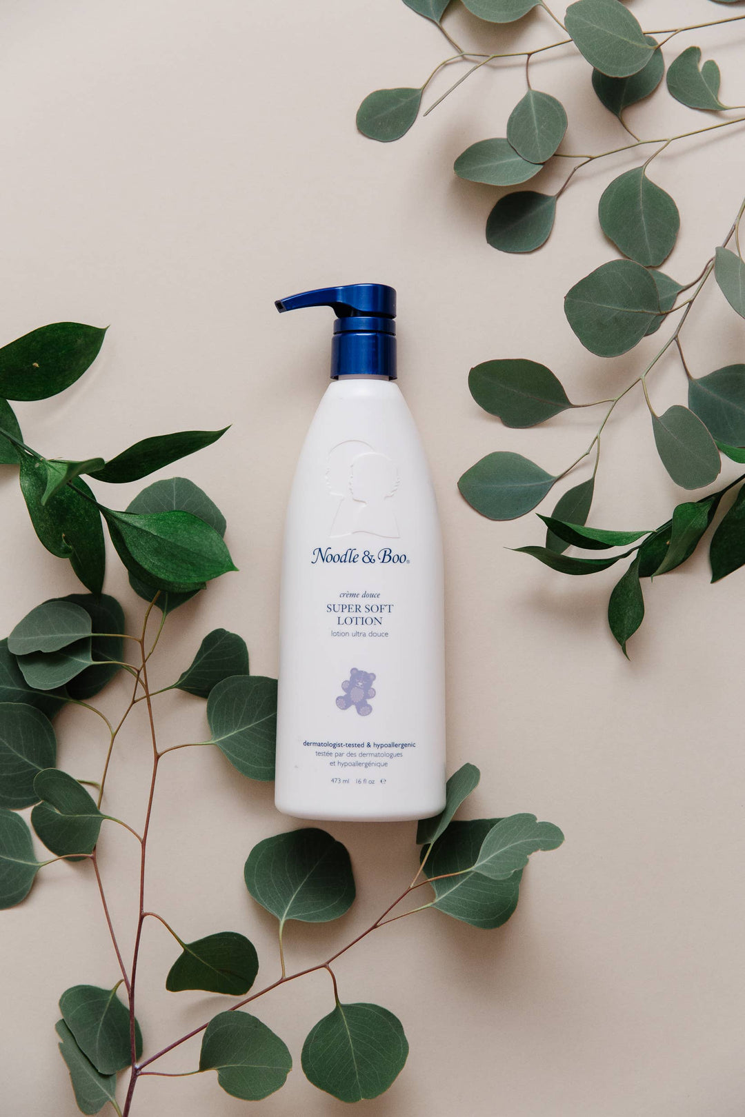 Creme Douce Super Soft Baby Lotion