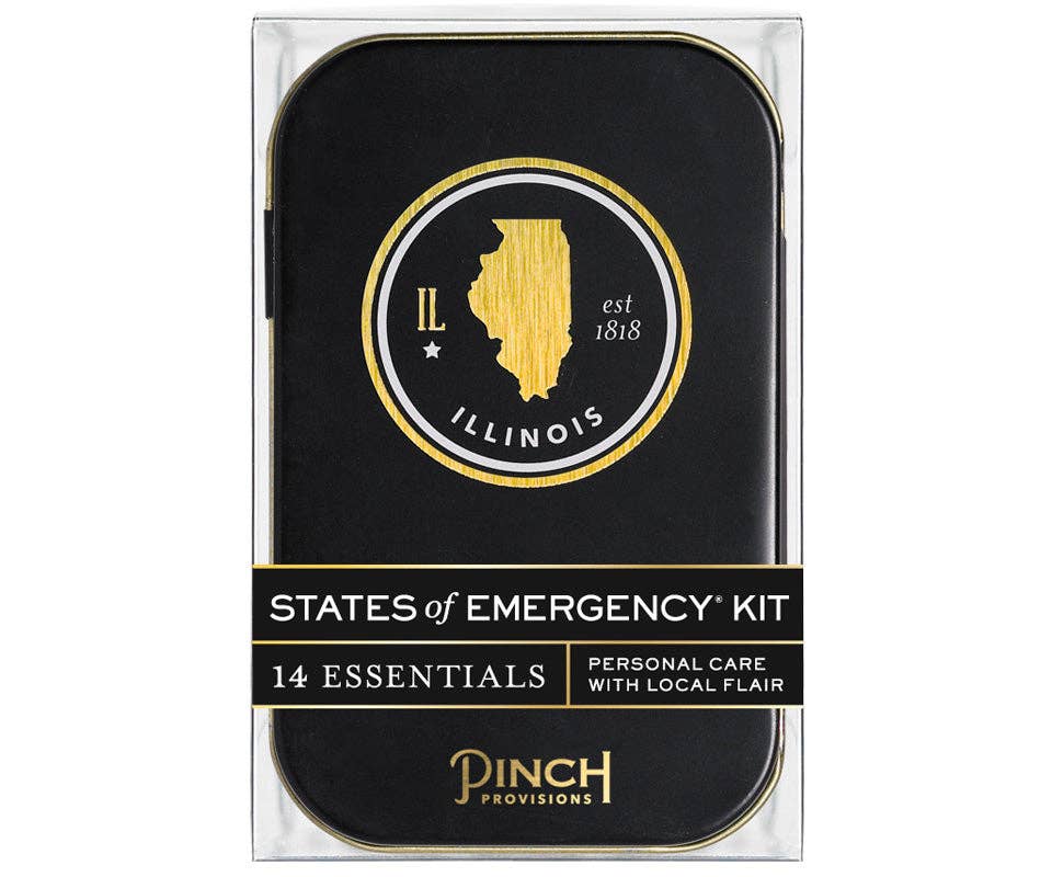 States of Emergency Kit