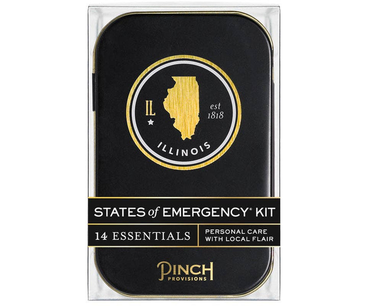 States of Emergency Kit